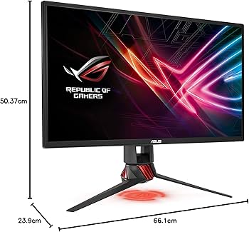 Amazon.co.jp: ASUS ゲーミングモニター 24.5インチ ROG STRIX XG258Q