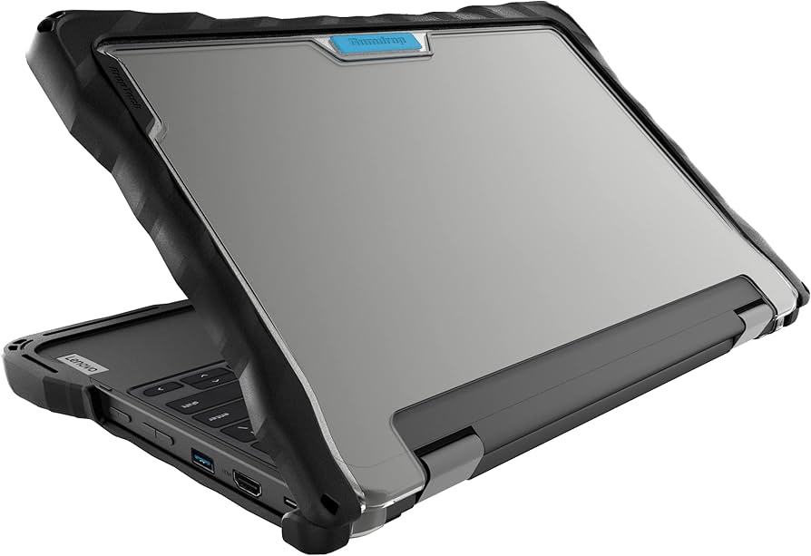 Amazon.com: Gumdrop Droptech Laptop Case ONLY Fits Lenovo 300e