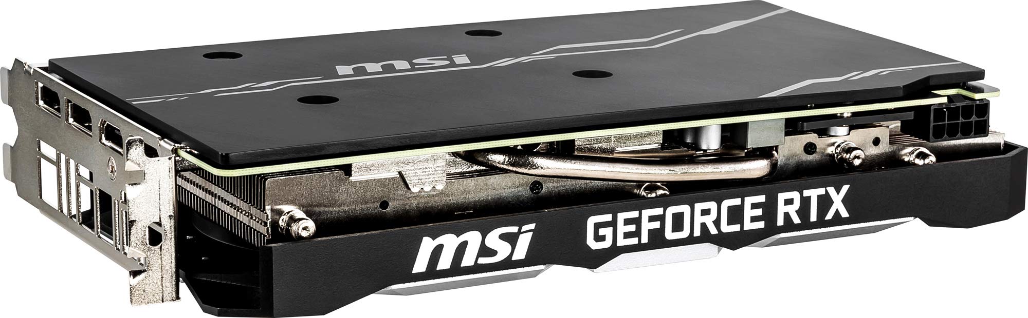 Amazon.co.jp: MSI GeForce RTX 2060 VENTUS GP OC Graphics Board