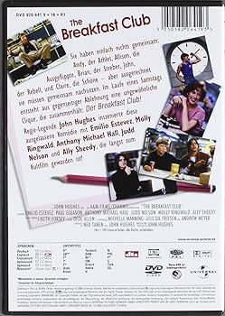 The Breakfast Club: Amazon.ca: Movies & TV Shows