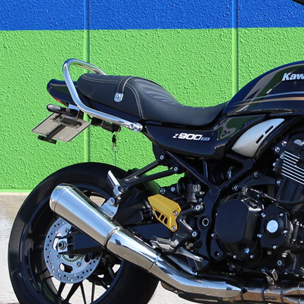 Amazon | カワサキ Z900RS/Z900RSカフェ用 純正タイプ ステンレス製