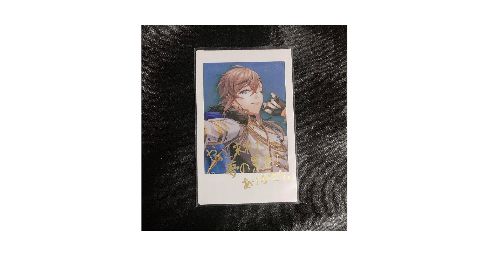 ONEPACT ソンミン ジェロム ポラロイド チェキ ONEPACT ソンミン