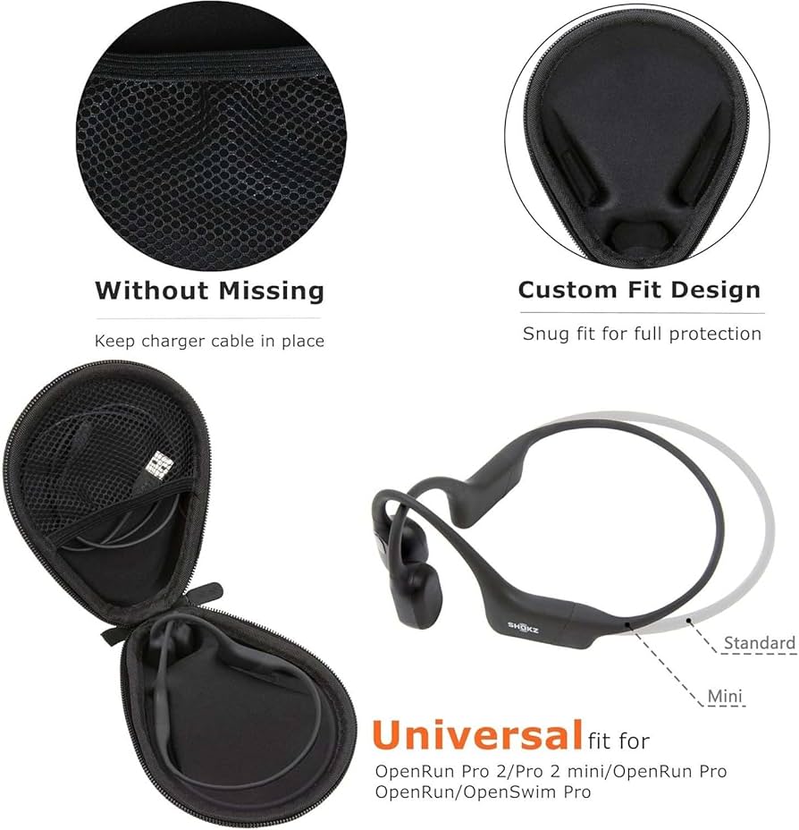 Amazon | For SHOKZ OpenRun Pro 2/Pro 2 Mini/OpenRun/OpenSwim