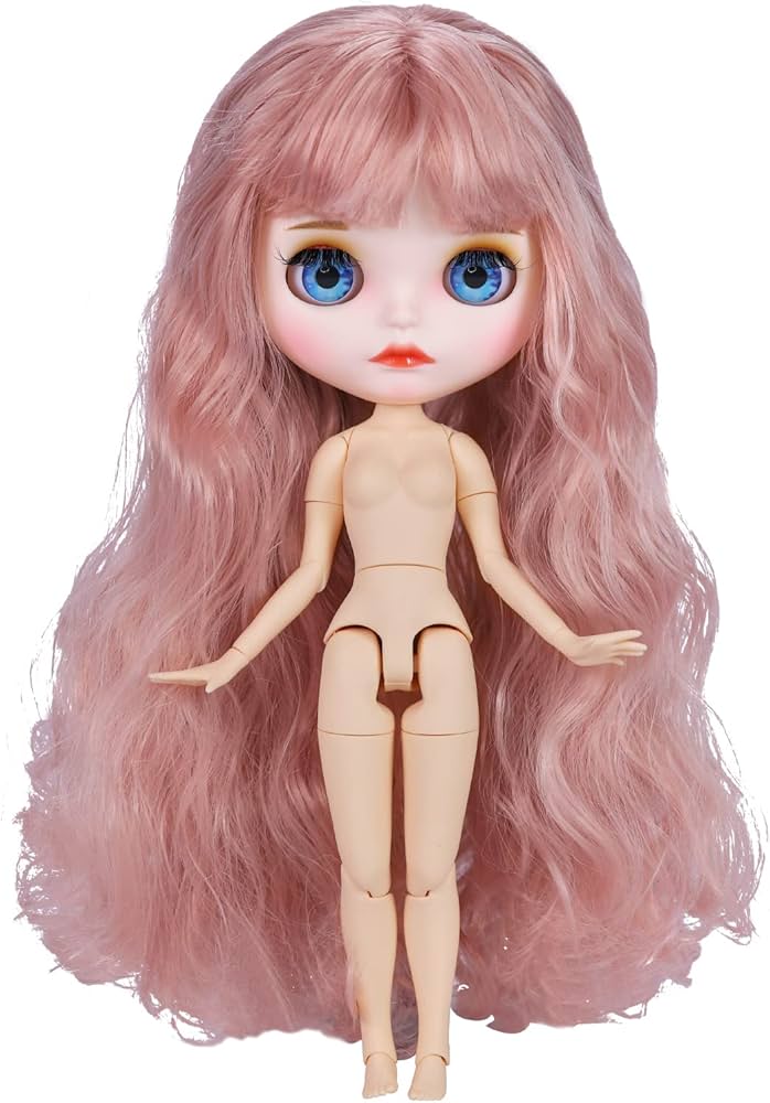 Amazon | ICY Fortune Days アイシードール、改良した関節人形