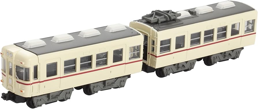 Amazon | Bトレインショーティー 京王電鉄5000系 非冷房車 (先頭+中間