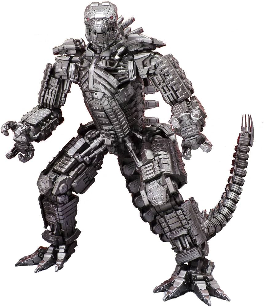 Amazon.co.jp: TAMASHII NATIONS S.H.モンスターアーツ MECHAGODZILLA