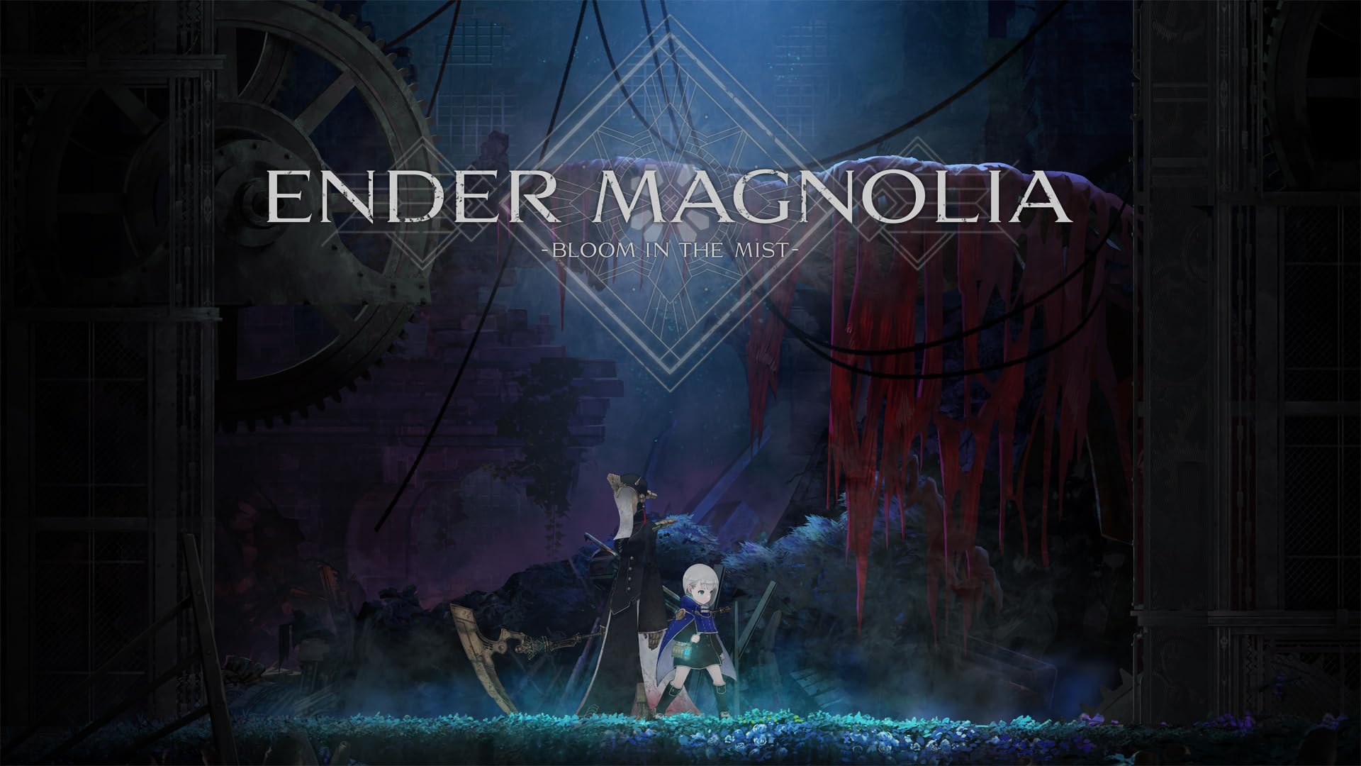 Amazon.co.jp: ENDER MAGNOLIA: Bloom in the Mist 限定版 -PS5