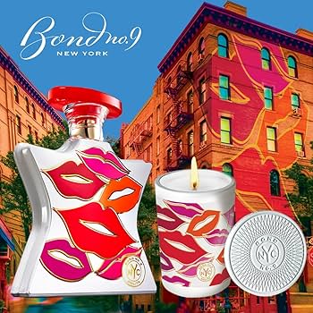 Amazon.com: Bond No. 9 New York Nolita Women's Eau de Parfum, 1.7