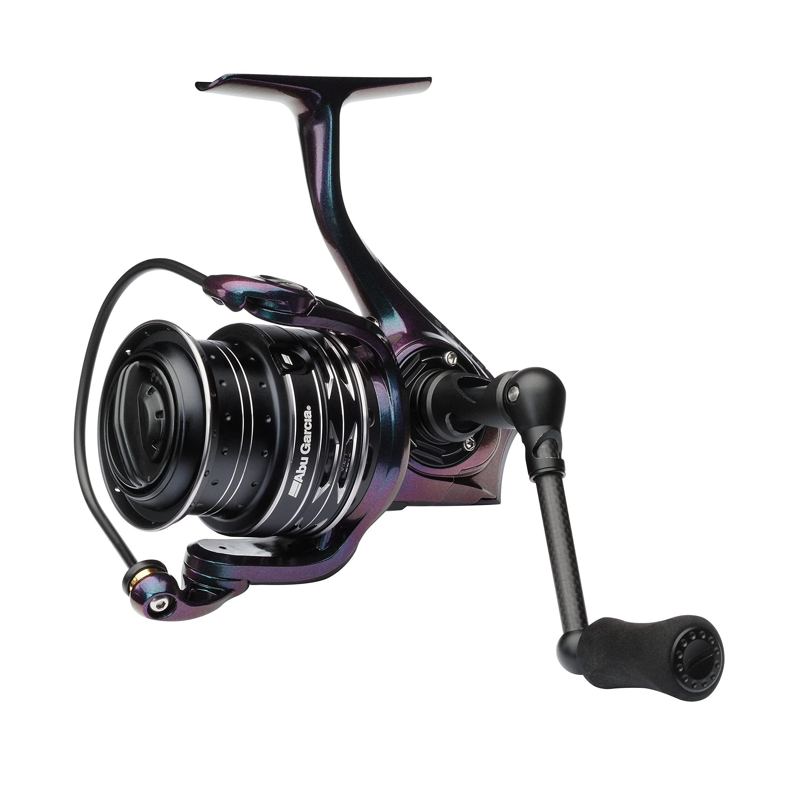 Abu Garcia SPIKE Spinning Reel, Fishing Reel, Lightweight and