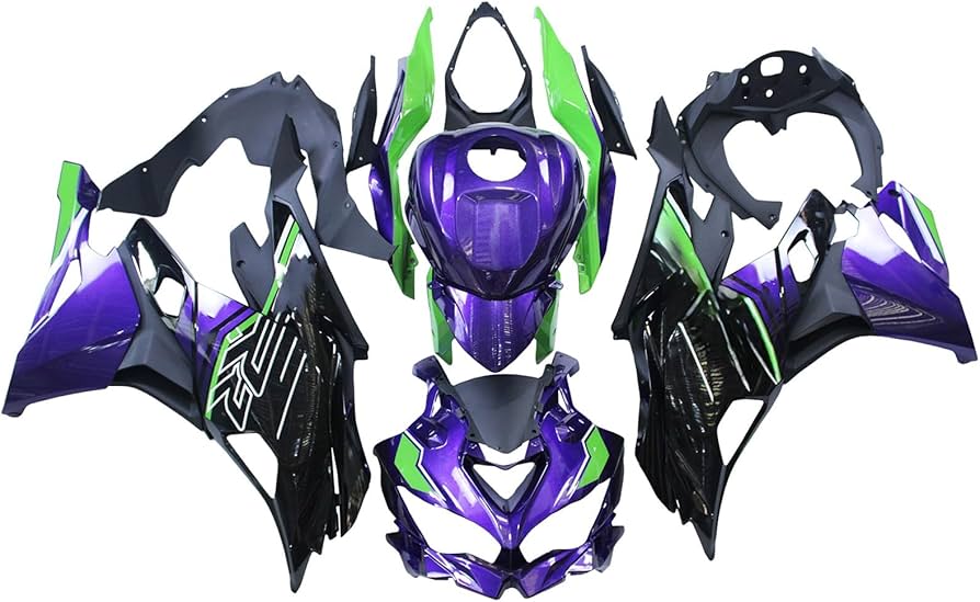 Amazon | Bruce & Shark(ブルース・サメ) バイク外装 カウル 適合車種