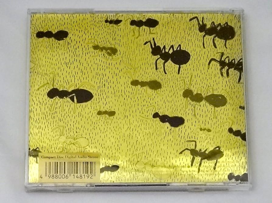 Amazon.co.jp: 国境線上の蟻～THE BEST: ミュージック