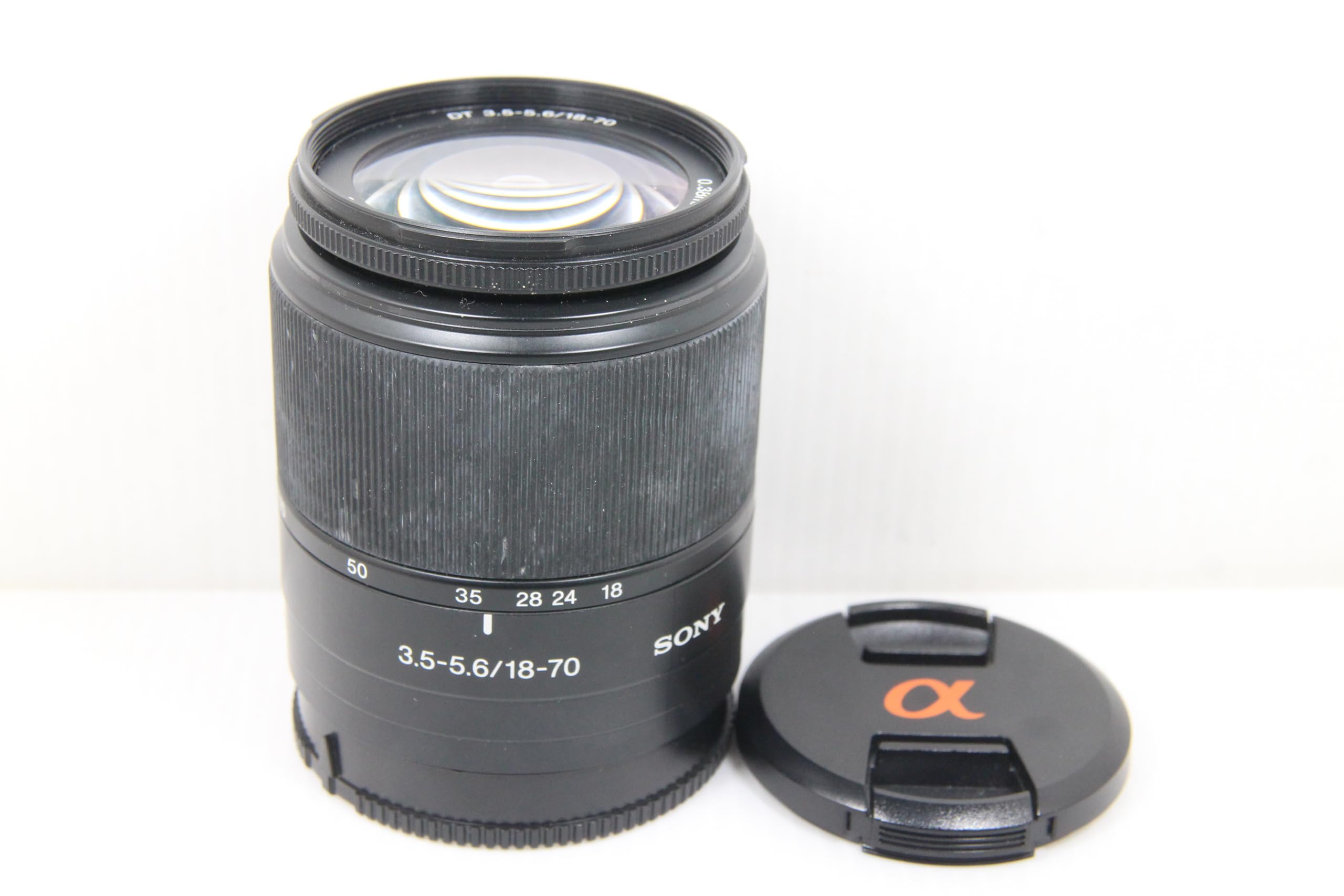 Amazon | SONY デジタル一眼レフカメラ レンズキット α200 レンズ