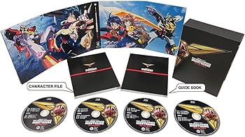 Amazon.co.jp: 「勇者特急マイトガイン」Blu-ray BOX Ⅰ [4Blu-ray