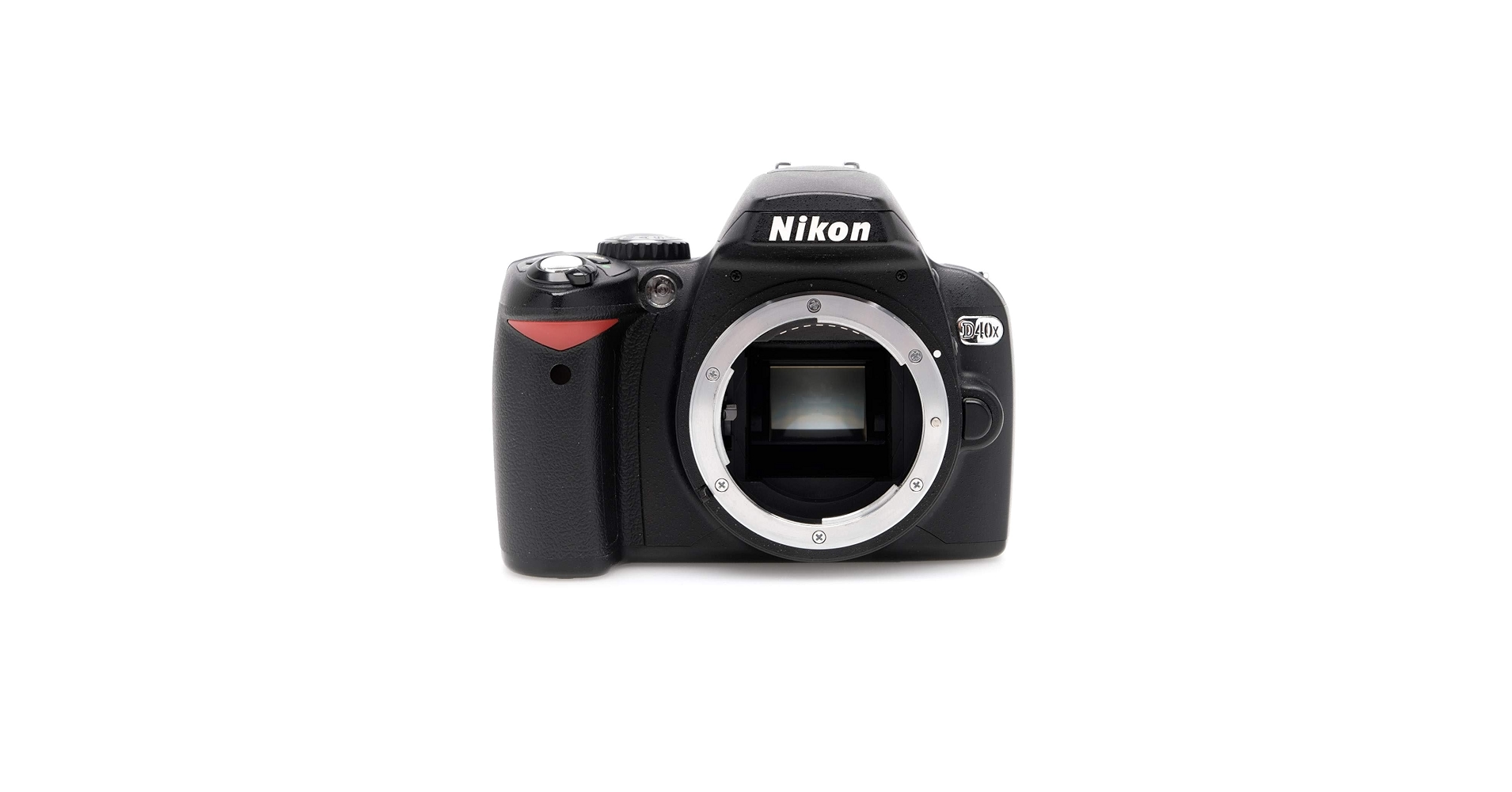 Amazon.com : Nikon D40X 10.2MP Digital SLR Camera (Body Only