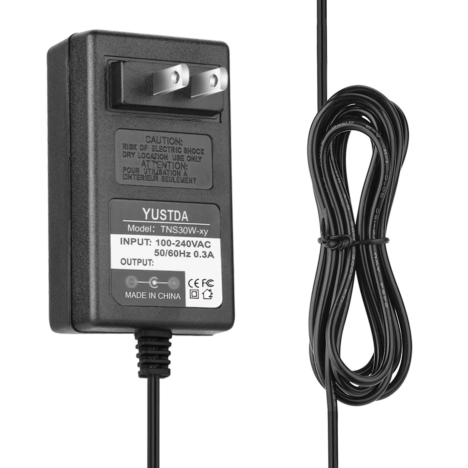 Amazon.com: YUSTDA AC Adapter Power Supply for Pioneer DDJ-SX2