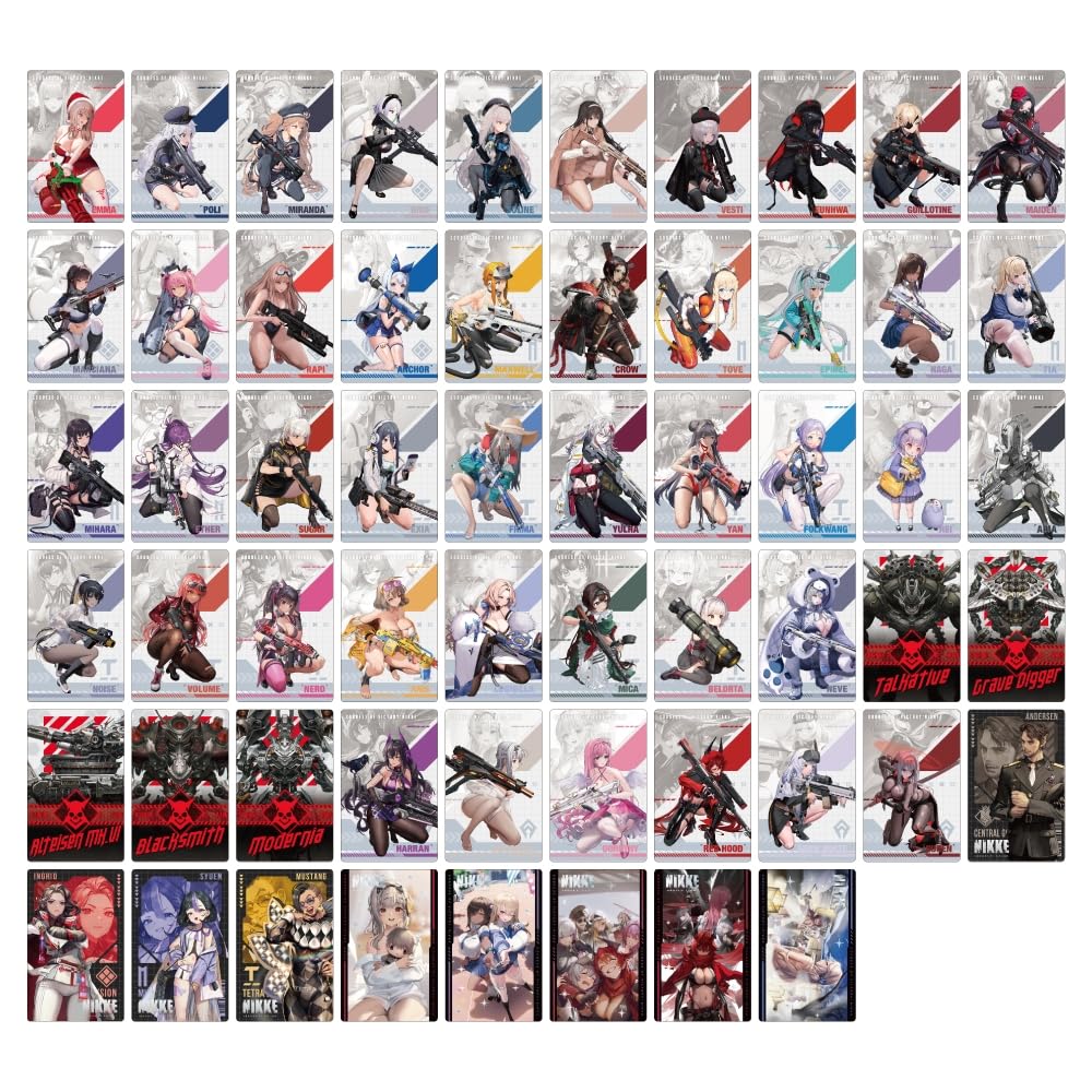 Amazon.co.jp: アルジャーノンプロダクト 勝利の女神：NIKKE ガン