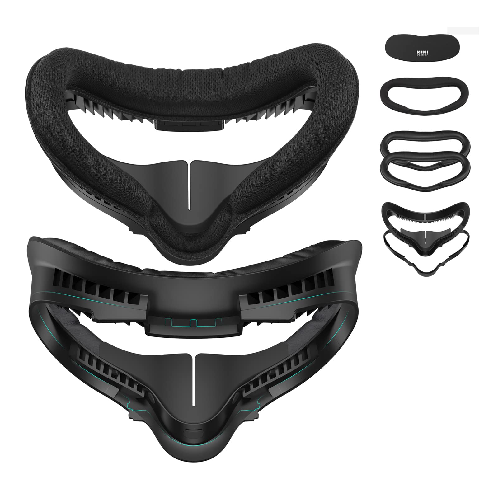 Amazon.co.jp: KIWI designフェイスカバー アップグレード版 フェイス