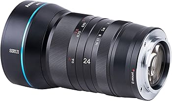 Amazon | シルイ SIRUI 24mm F2.8 1.33× アナモルフィックレンズ