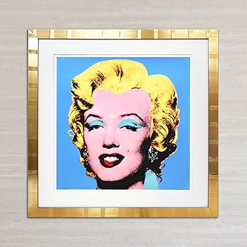 Amazon.co.jp: アートショップ フォームス アンディ ウォーホル