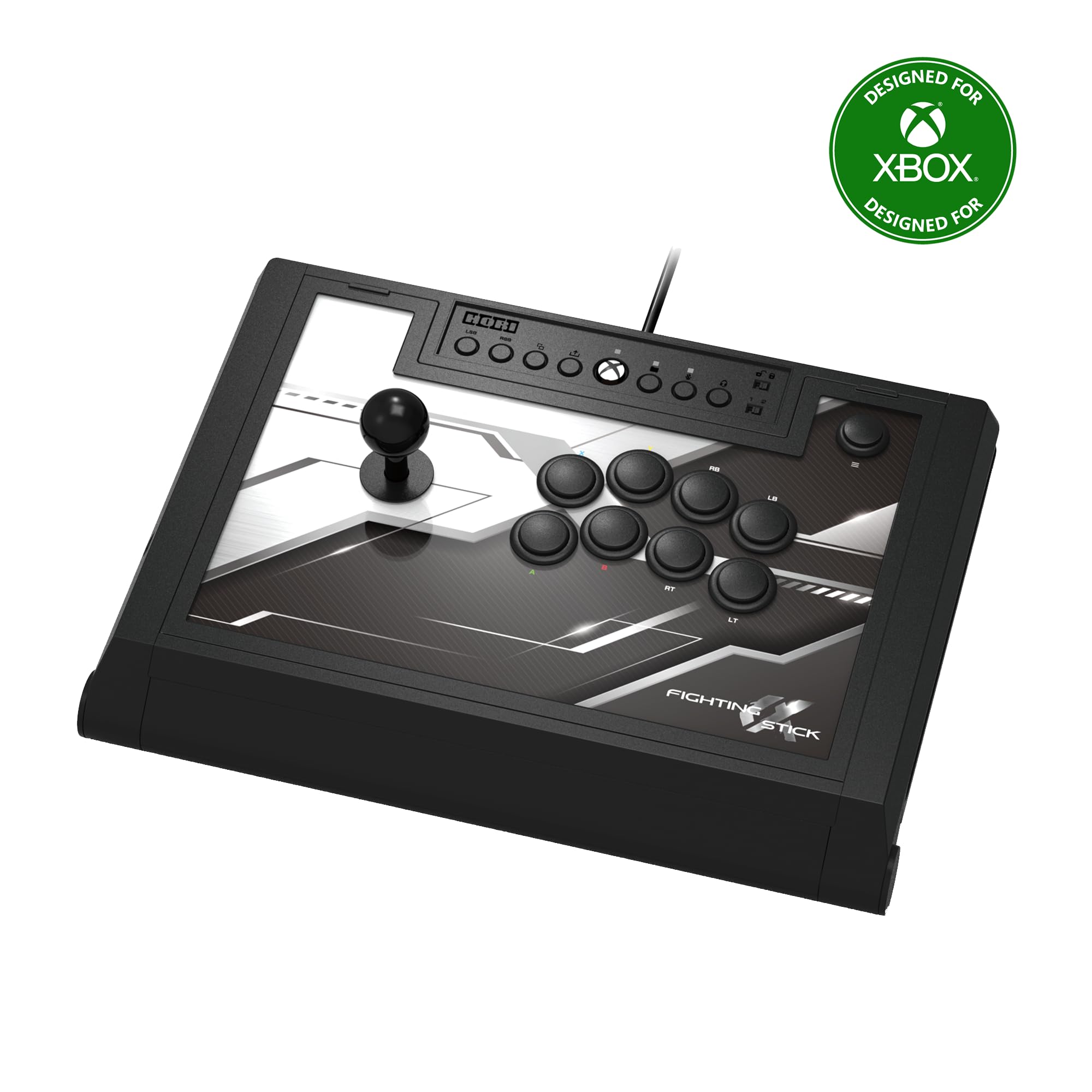 Amazon.com: HORI Fighting Stick alpha Designed for Xbox Series X|S