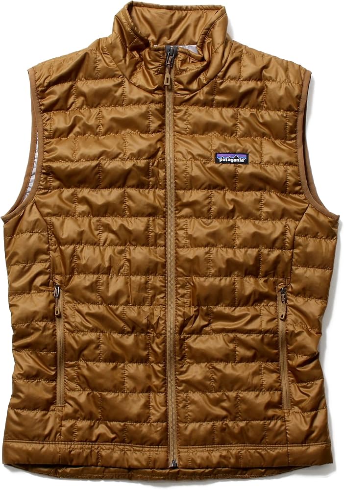 Amazon | [パタゴニア] メンズ ナノパフベスト NANO PUFF VEST 84242
