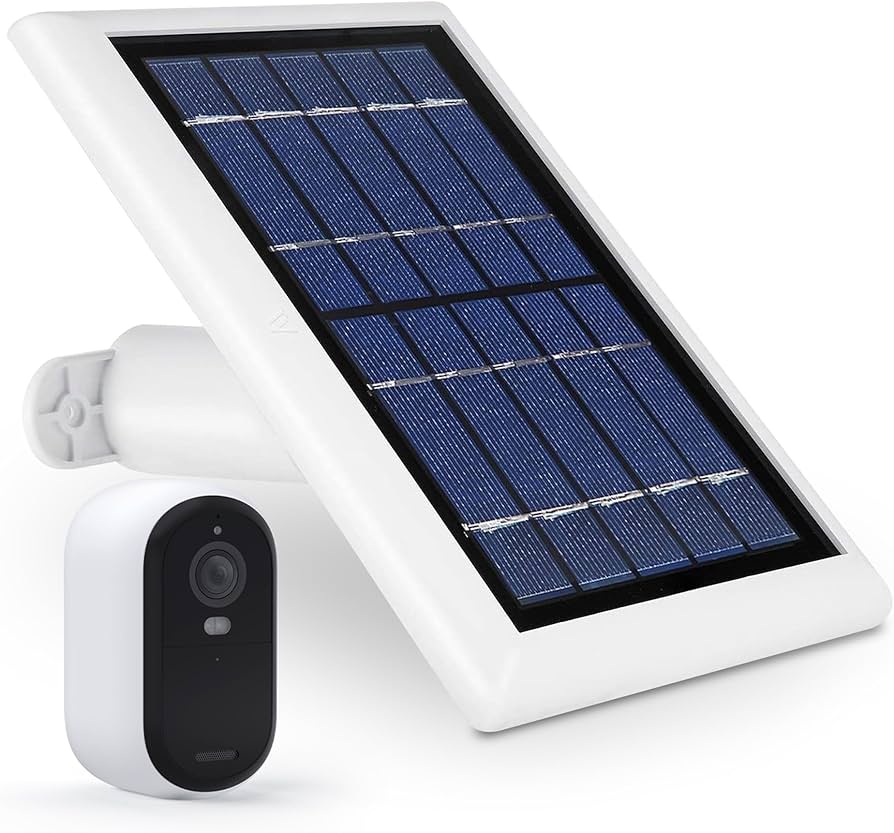 Amazon.com : Wasserstein Solar Panel Compatible with Arlo