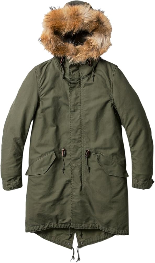 Amazon | (アメリカンラグシー) AMERICAN RAG CIE モッズコート 114