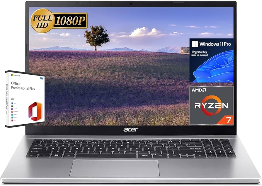 Amazon.com: acer Aspire 3 Business Laptop, 15.6
