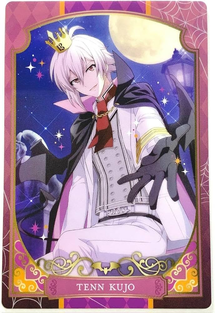 Amazon.co.jp: アイドリッシュセブン アイナナ 九条天 カード