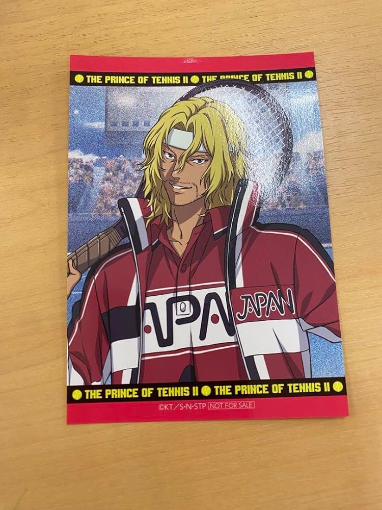 Amazon.co.jp: 新テニスの王子様 平等院鳳凰 特典 : ホビー