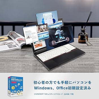 Amazon.co.jp: 【整備済み品】 ノートPC A574爆速第4世代 Core i5 無線