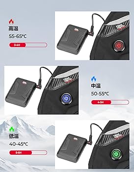 Amazon.co.jp: 【革新版TYPEC充電・usb給電】KEMIMOTO 電熱グローブ