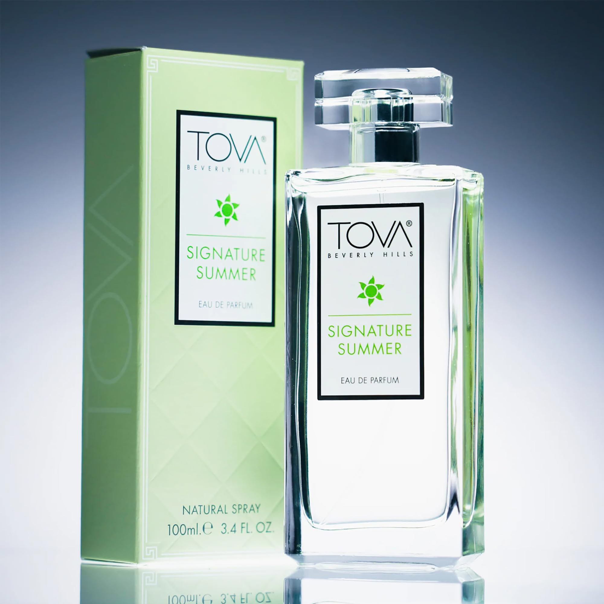 Amazon.com : Tova Signature Summer Eau de Parfum – Floral Citrus