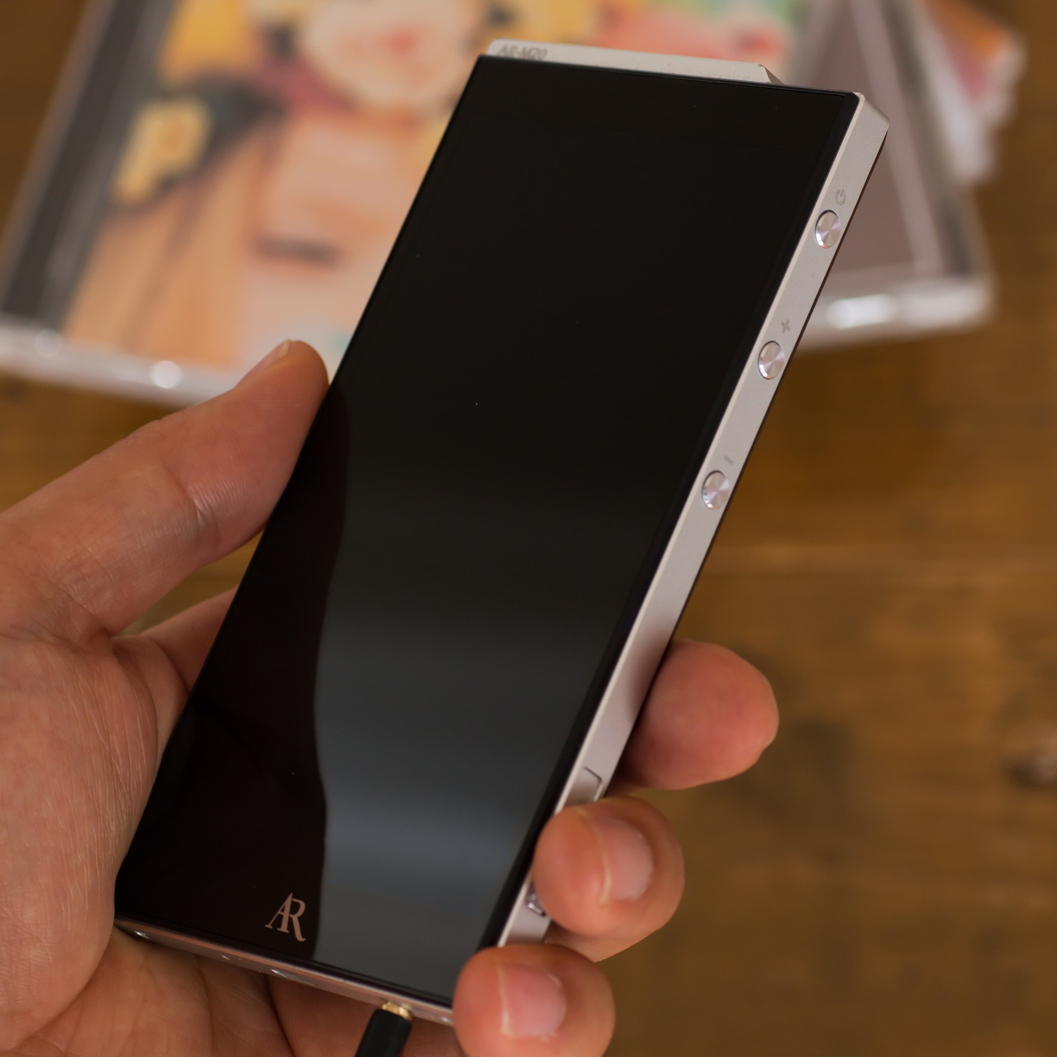 Amazon.co.jp: Acoustic Research AR-M20 ハイレゾ対応デジタル