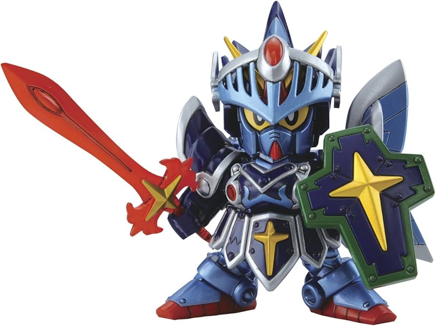 Amazon | SDガンダム BB戦士 No.393 LEGEND BB フルアーマー騎士