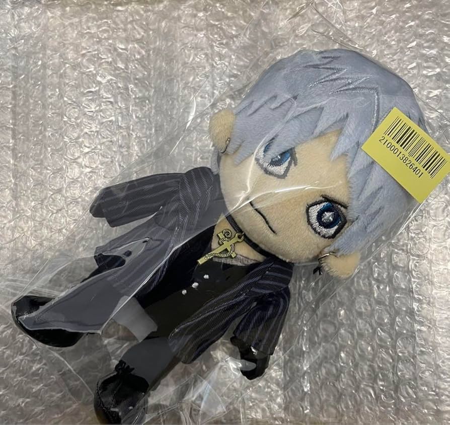 Amazon.co.jp: HYDE RUNコラボ ”THE LAST ROCKSTARS ぬいぐるみ キー