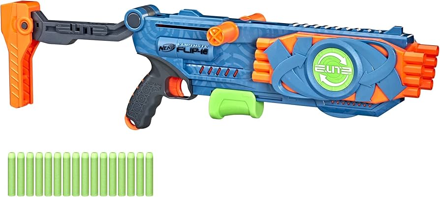 Amazon | NERF Elite 2.0-16 16 2 16 16 | ダーツ矢 通販