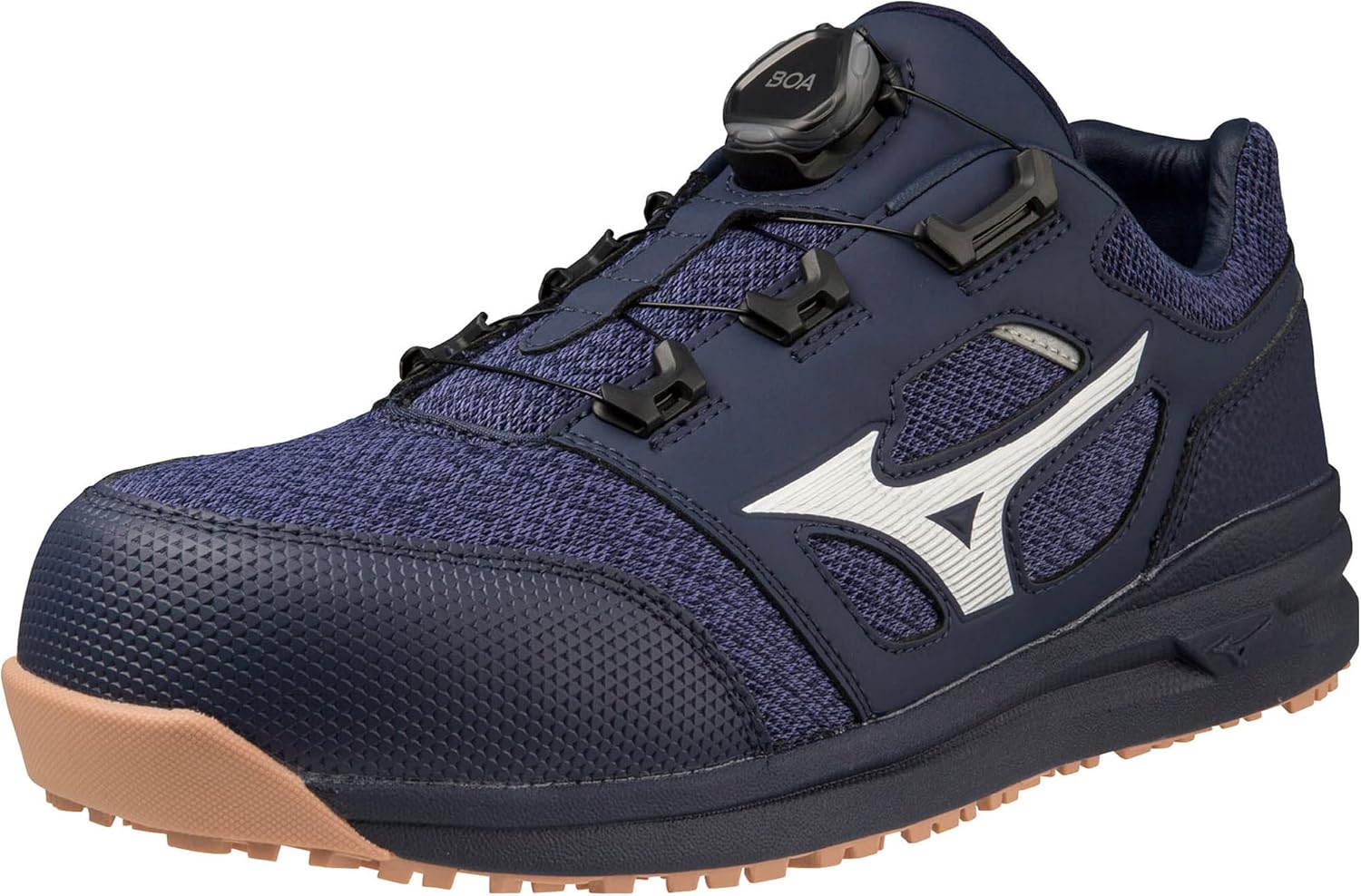 Amazon | ミズノ MIZUNO オールマイティLSII52L BOA(ワーキング