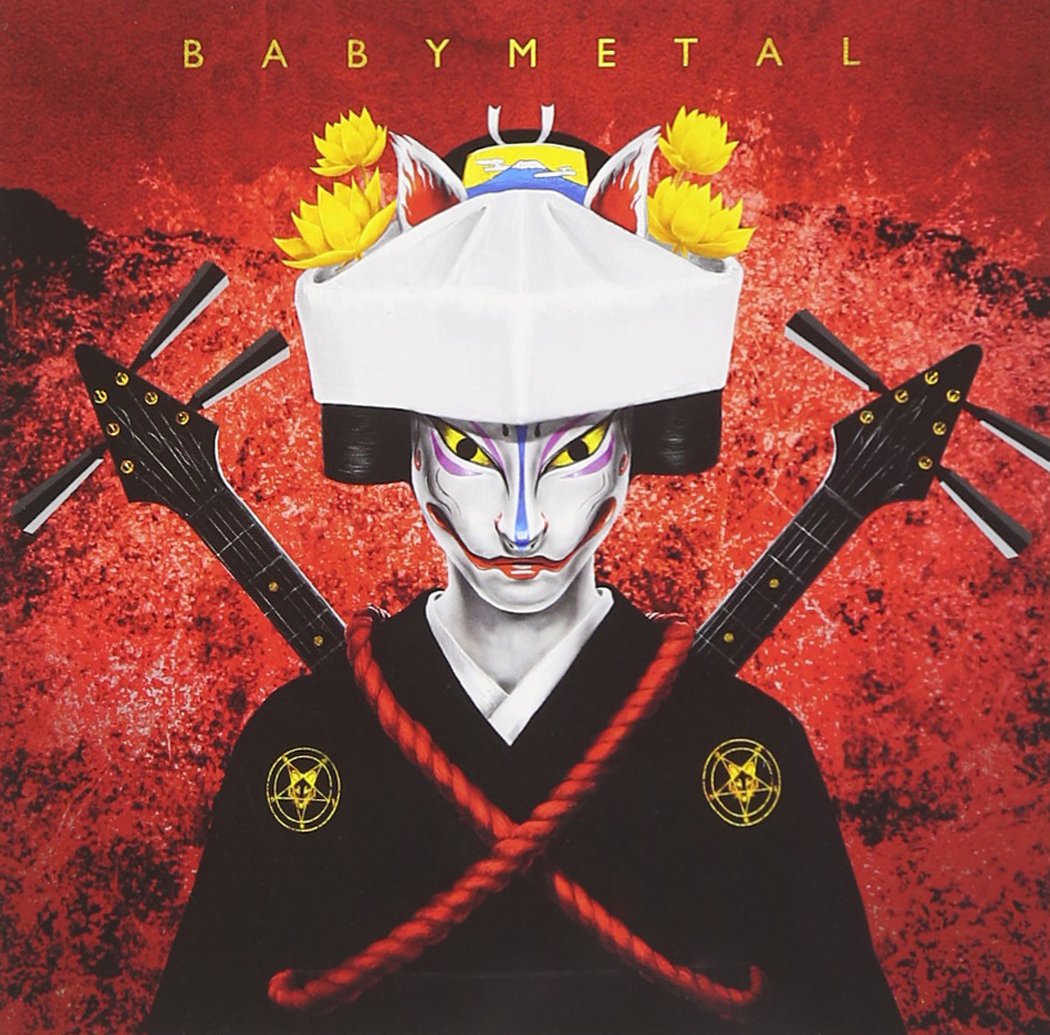 Amazon.co.jp: 「メギツネ」 - BABYMETAL: ミュージック