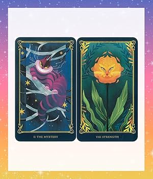 Amazon | 【日本語版】ディズニー ふしぎの国のアリス タロット 童話