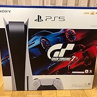 Amazon.co.jp: PlayStation 5 グランツーリスモ7 同梱版 (CFIJ-10002