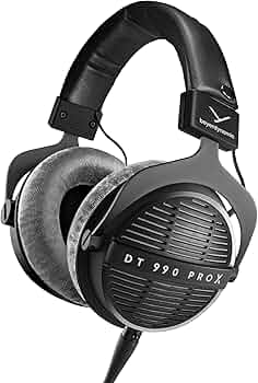 Amazon | beyerdynamic DT 990 PRO X 開放型 モニターヘッドホン