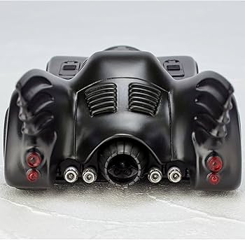 Amazon.co.jp: figure complex ムービー・リボ Batmobile 1989 バット