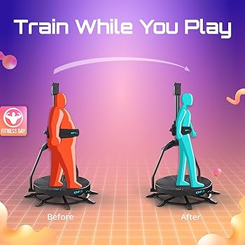 Amazon.co.jp: KAT Walk C2 Core VRゲームトレッドミル、究極の没入型