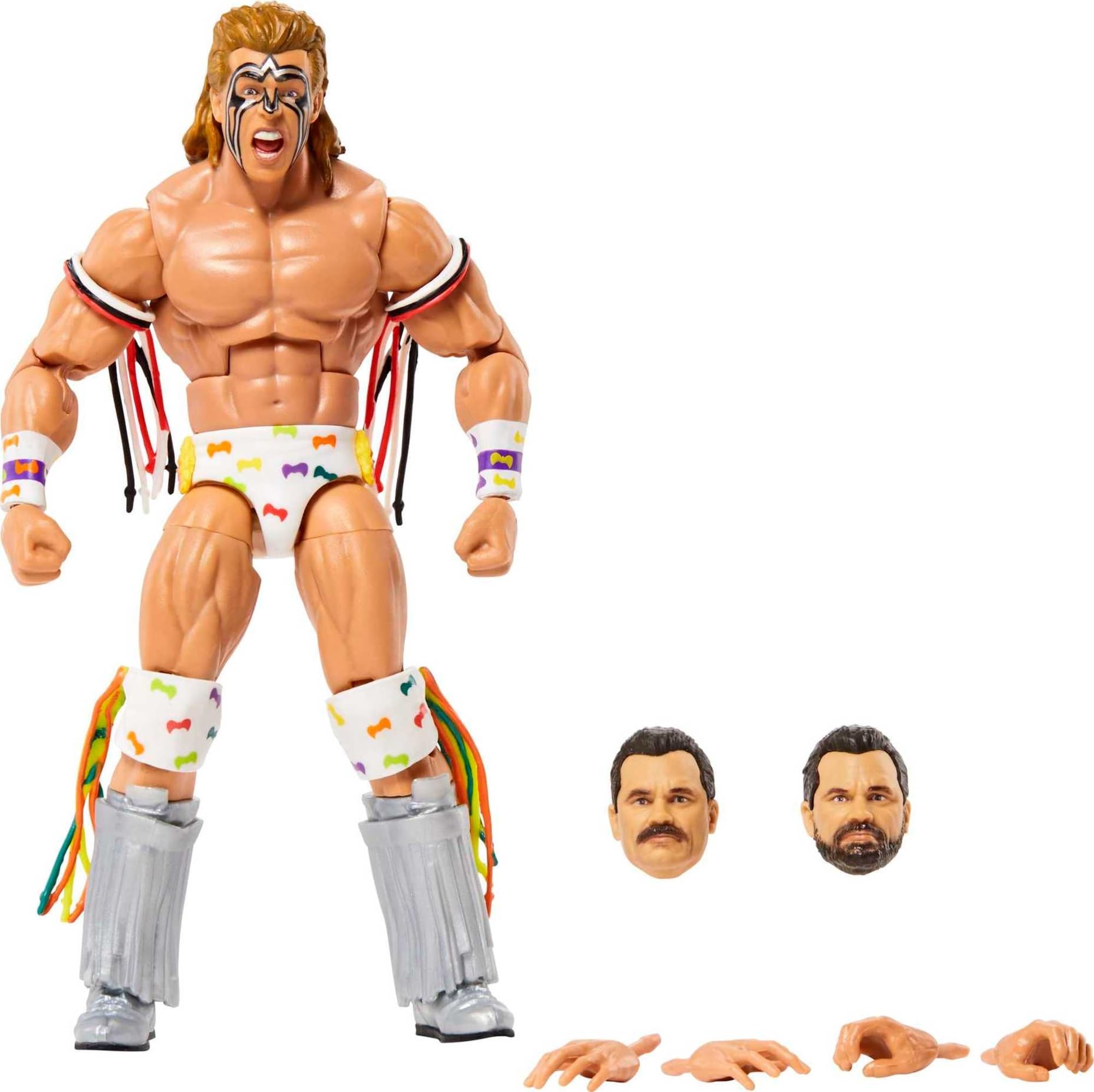 Amazon.com: WWE Ultimate Warrior Survivor Series Elite Collection