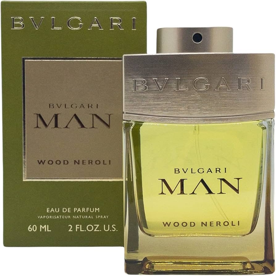 Amazon.co.jp: ブルガリ BVLGARI ブルガリ マン ウッド ネロリ
