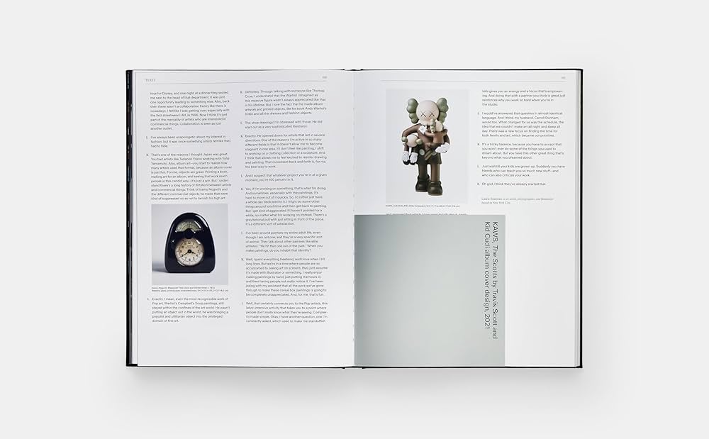 Amazon | KAWS + WARHOL(H) | MOORE, PATRICK | Collections, Catalogs