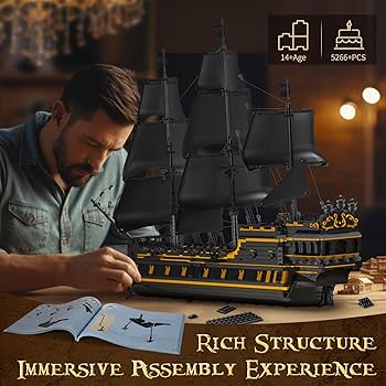 KING TIGER & 船模型セット KING TIGER & 船模型セット KING TIGER