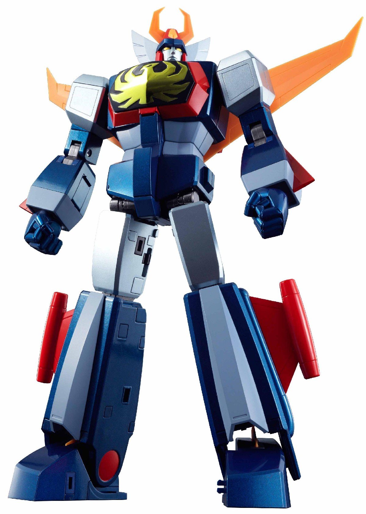 Amazon.co.jp: TAMASHII NATIONS 超合金魂 無敵ロボ トライダーG7 : ホビー