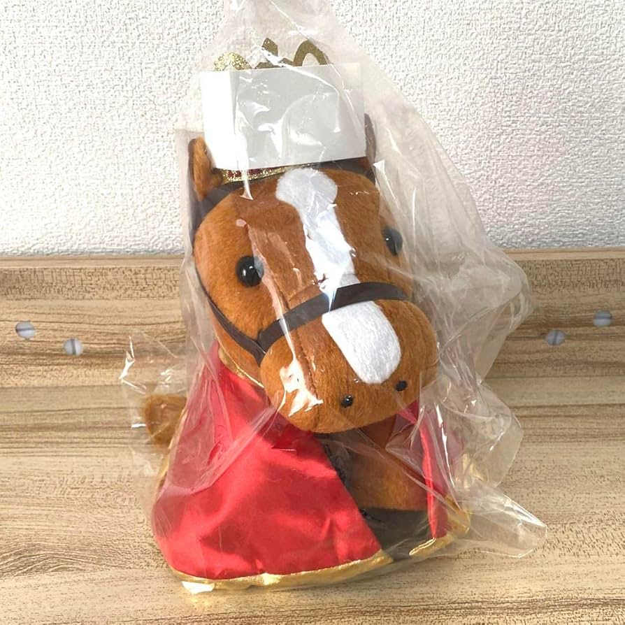 中古セット】アイドルホース オルフェーヴル アーモンドアイ 等 6体